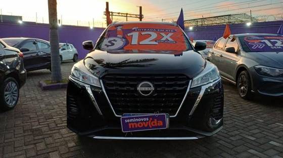 NISSAN KICKS 1.6 16V FLEXSTART SENSE XTRONIC NISSAN KICKS 1.6 16V FLEXSTART SENSE XTRONIC